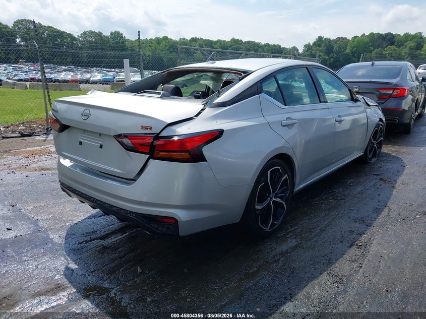 Vin: 1n4bl4cv7rn362704, lot: 46303202, nissan altima sr fwd 20244