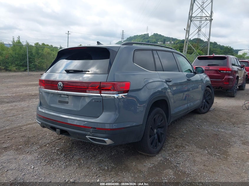 Vin: 1v2hn2ca7t5c53989, lot: 46303205, volkswagen atlas se with technology 20264