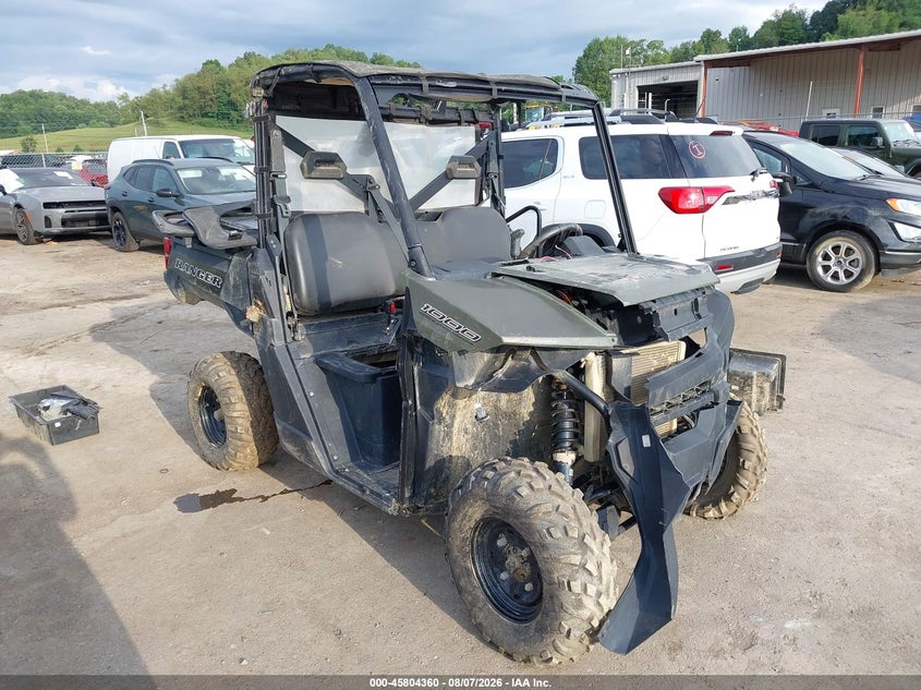 2025 Polaris Ranger