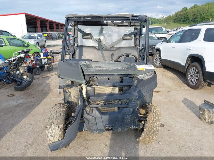 2025 POLARIS RANGER auction photo 5