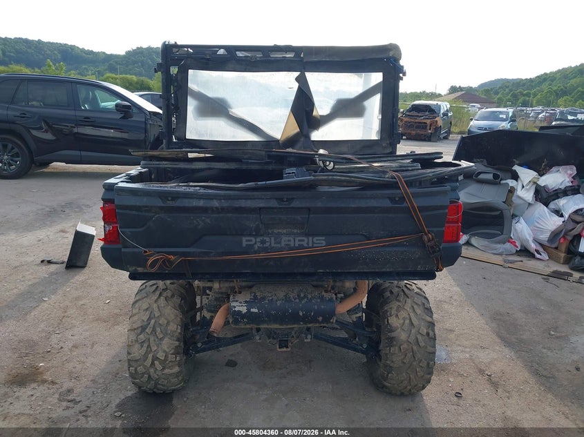 2025 POLARIS RANGER auction photo 6