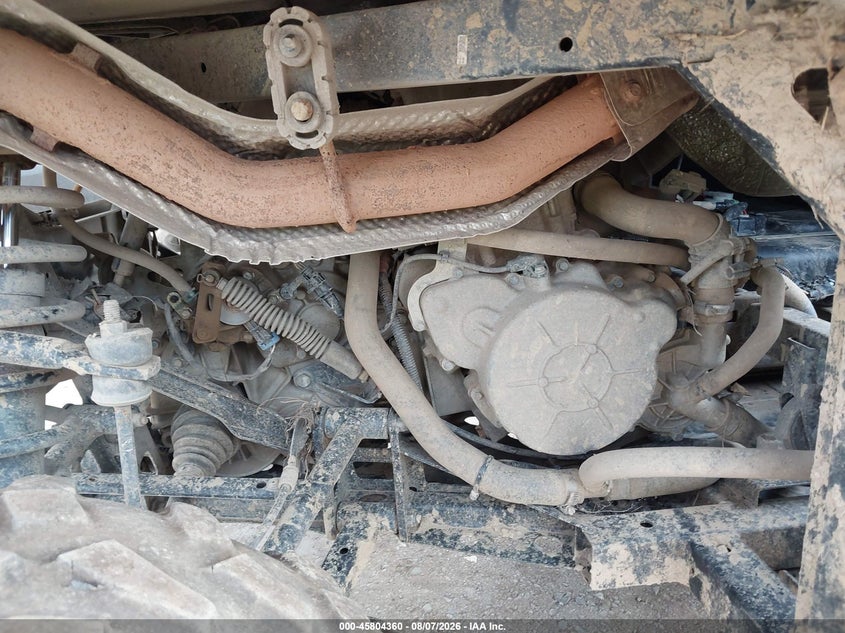 2025 POLARIS RANGER auction photo 8