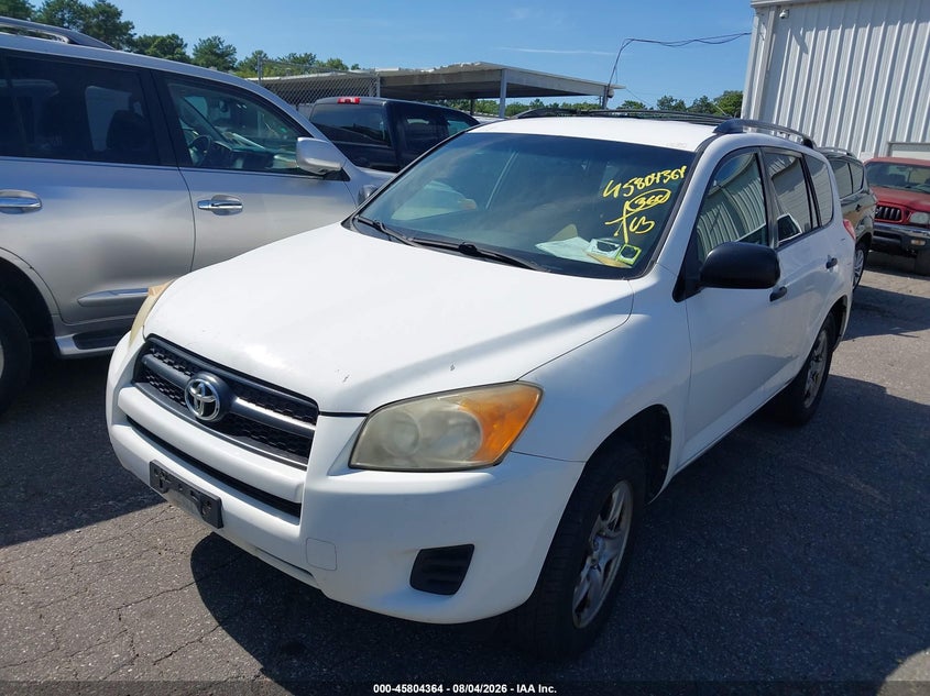 2009 TOYOTA RAV4 auction photo 2