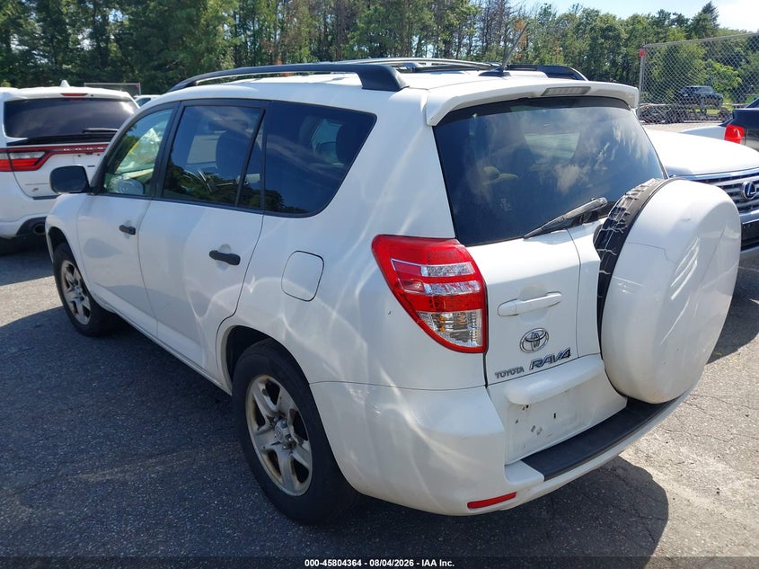 2009 TOYOTA RAV4 auction photo 3