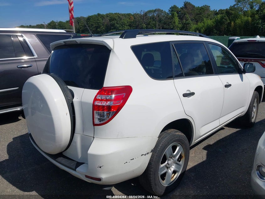 2009 TOYOTA RAV4 auction photo 4