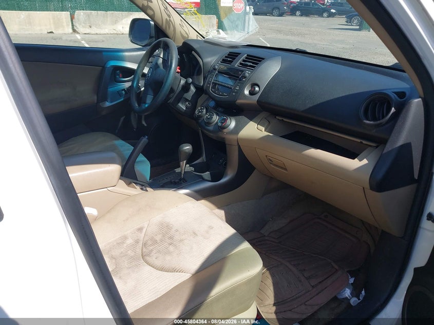 2009 TOYOTA RAV4 auction photo 5