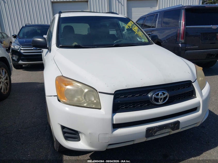 2009 TOYOTA RAV4 auction photo 6