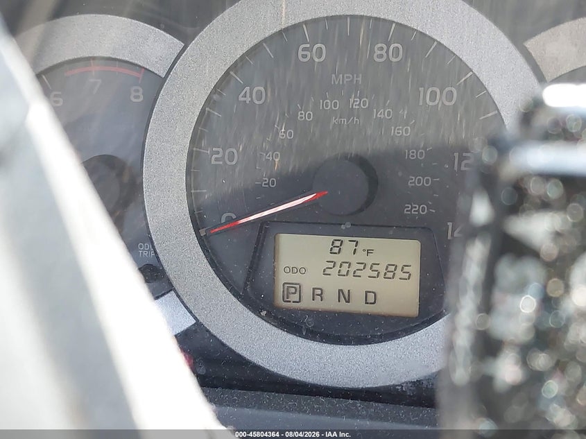 2009 TOYOTA RAV4 auction photo 7