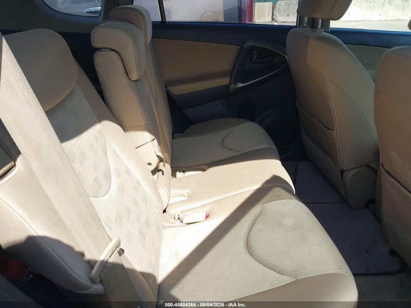 2009 TOYOTA RAV4 auction photo 8