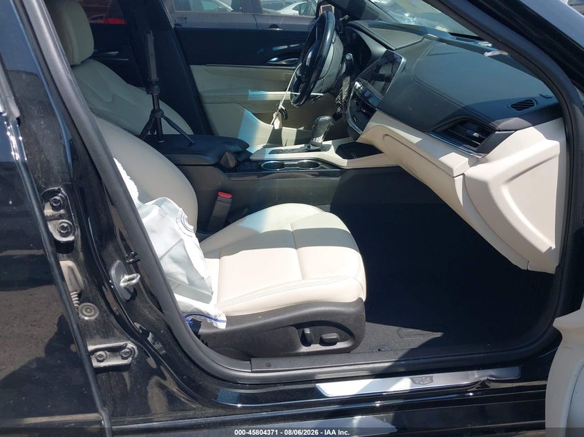 2020 CADILLAC CT4 auction photo 5