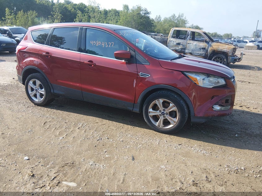 Vin: 1fmcu0gx5eua37187, lot: 46303223, ford escape se 2014 img_1