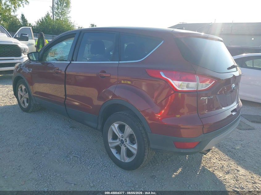 Vin: 1fmcu0gx5eua37187, lot: 46303223, ford escape se 20143