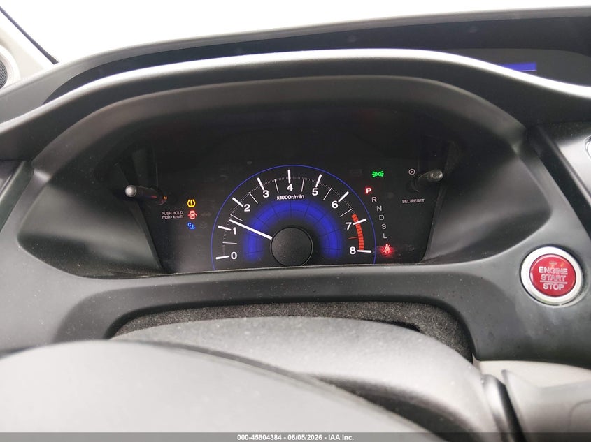 2015 HONDA CIVIC auction photo 7