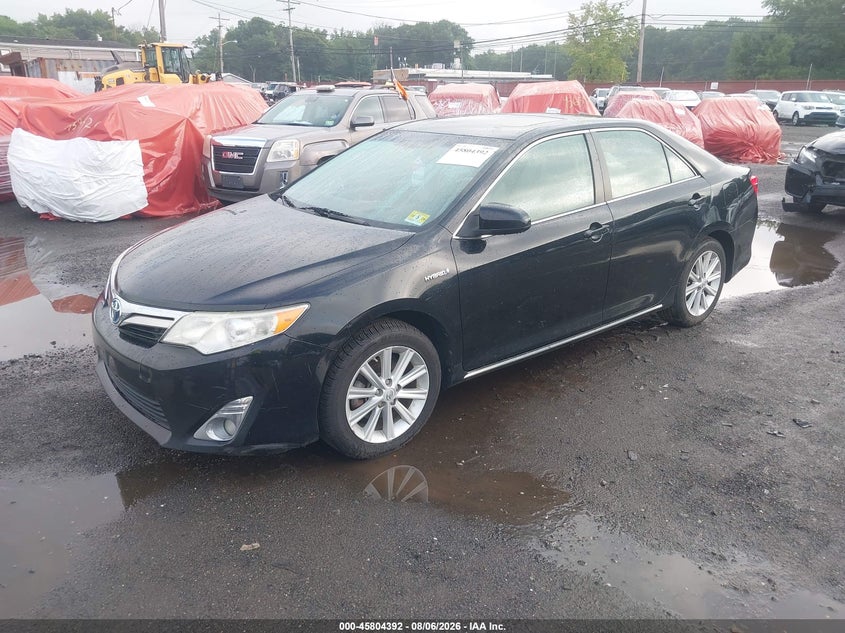 Vin: 4t1bd1fk4du095216, lot: 46303238, toyota camry hybrid xle 20132
