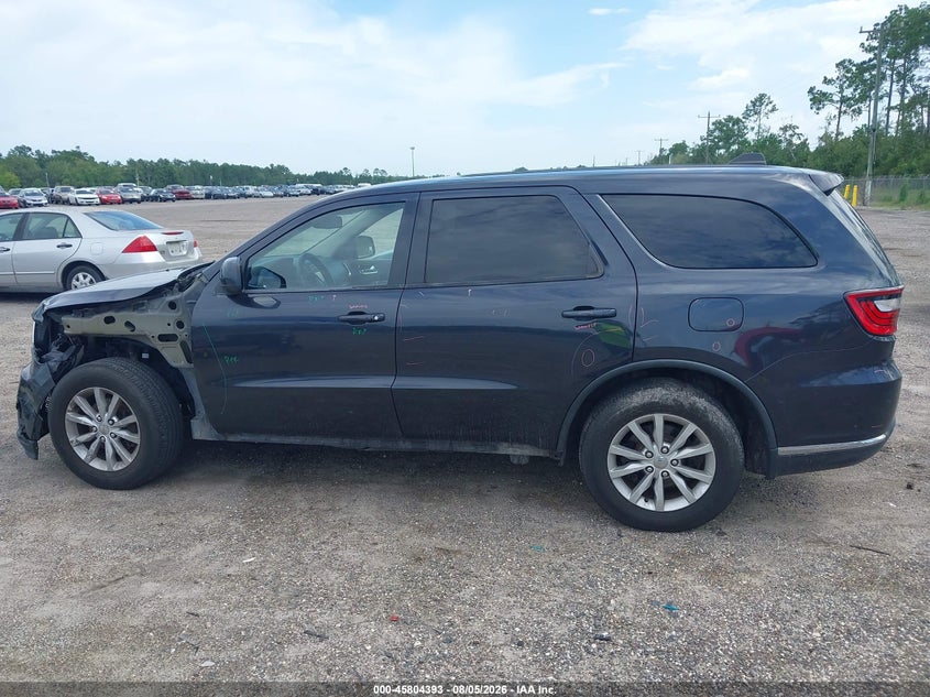 2014 DODGE DURANGO SXT · Photo 15