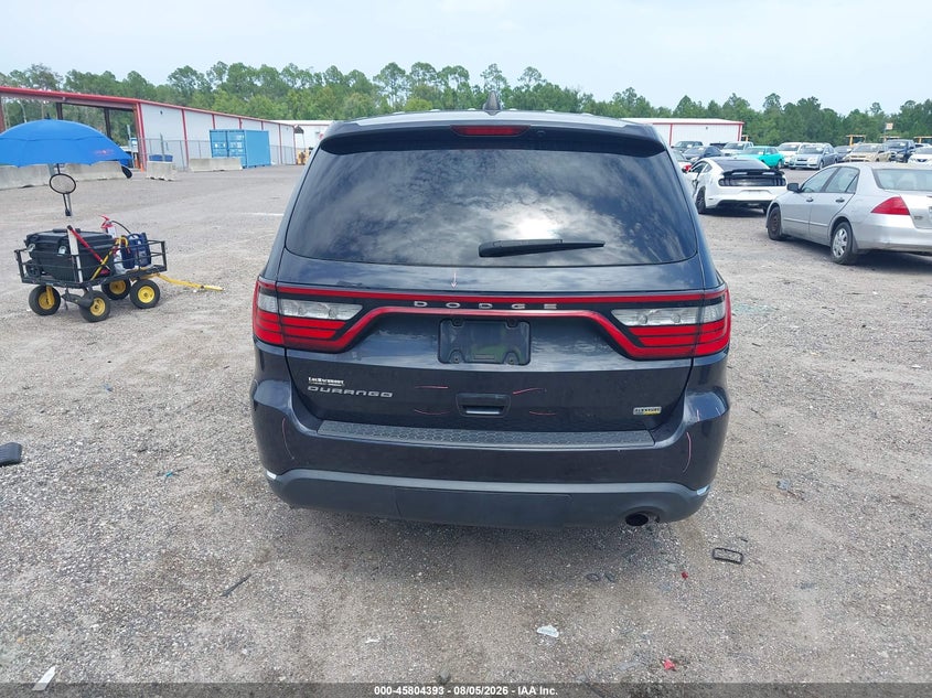 2014 DODGE DURANGO SXT · Photo 17