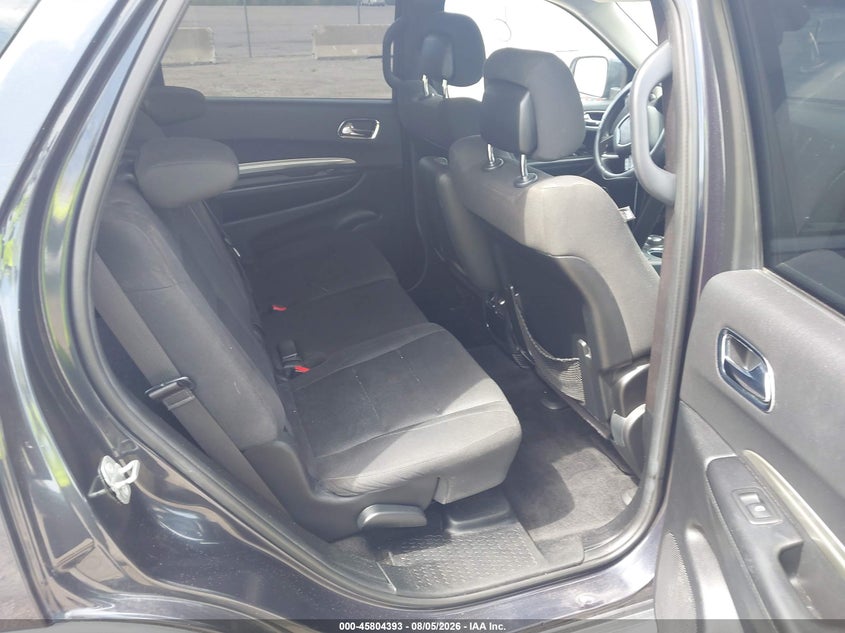 2014 DODGE DURANGO SXT · Photo 8