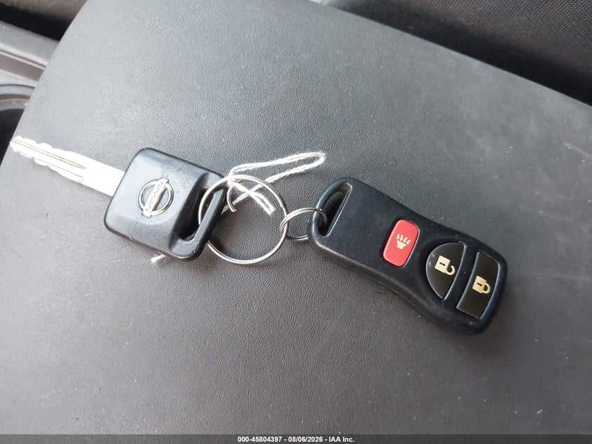 NISSAN XTERRA 2011 VIN 5N1AN0NW5BC521943