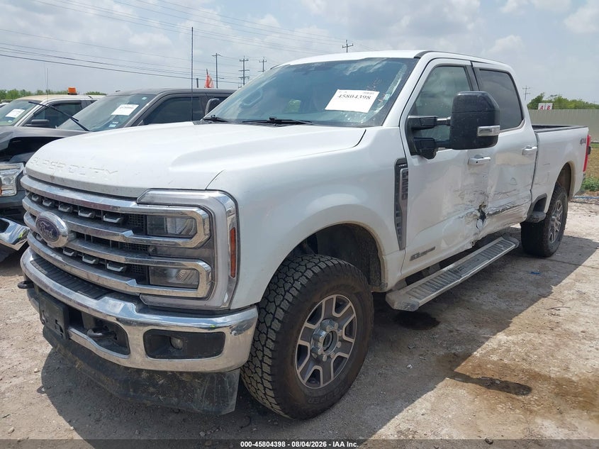 Vin: 1ft7w2bt9tec34984, lot: 46303244, ford f-250 lariat 20262