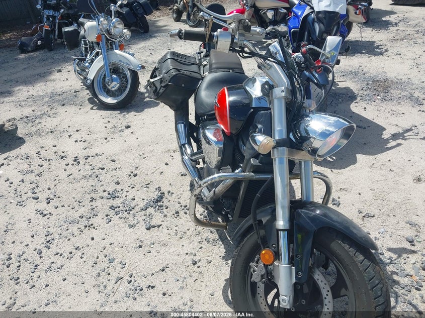 2009 Suzuki Vz800