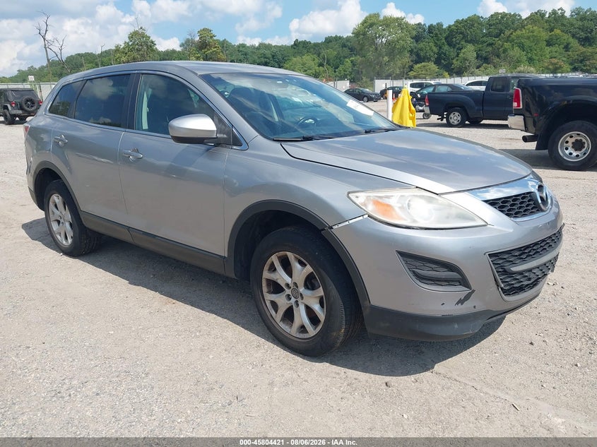 Vin: jm3tb3cv6c0345738, lot: 46303267, mazda cx-9 touring 2012 img_1