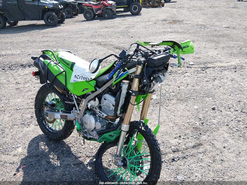 2026 Kawasaki Klx300