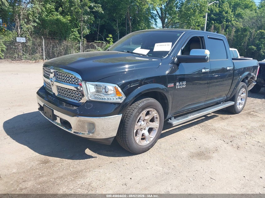 Vin: 1c6rr7nt9ds504024, lot: 46303276, ram 1500 laramie 20132