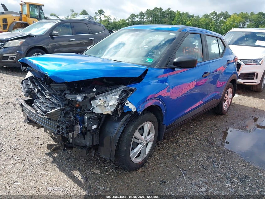 Vin: 3n1cp5bv4nl530841, lot: 46303292, nissan kicks s xtronic cvt 20222