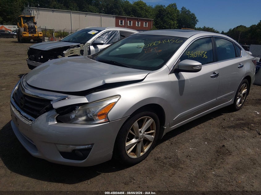 Vin: 1n4al3ap7fc451691, lot: 46303302, nissan altima 2.5 sv 20152