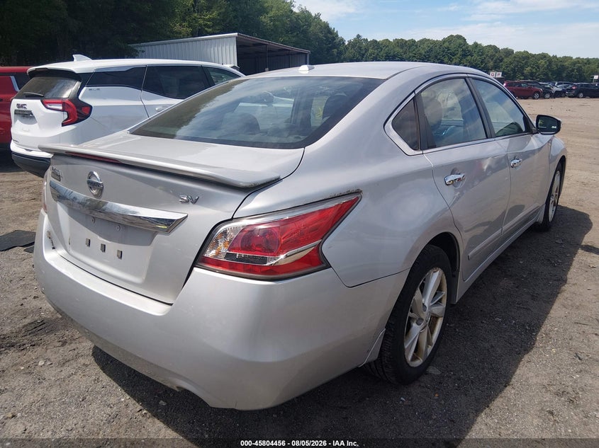 Vin: 1n4al3ap7fc451691, lot: 46303302, nissan altima 2.5 sv 20154