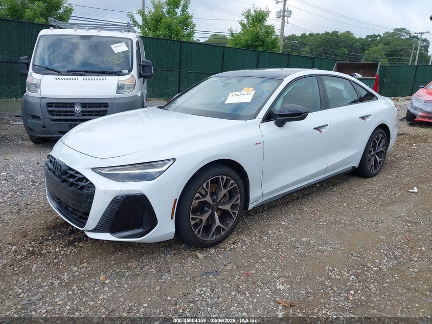 Vin: wau55cfn5tn024035, lot: 46303305, audi a6 premium plus quattro s tronic 20262