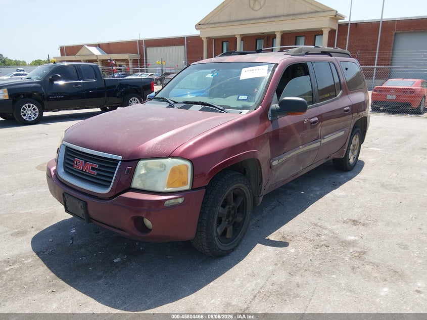 2003 GMC Envoy, Обычный износ, IAAI, VIN 1GKES16S436104253 — фото 2