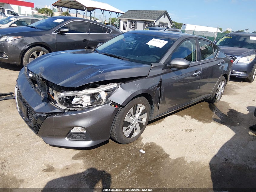 Vin: 1n4bl4bvxmn305066, lot: 46303321, nissan altima s fwd 20212