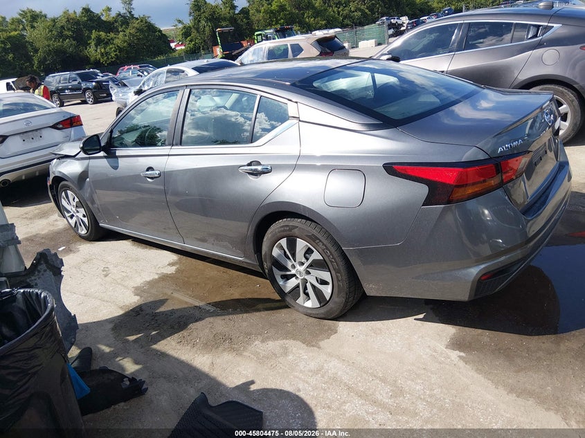 Vin: 1n4bl4bvxmn305066, lot: 46303321, nissan altima s fwd 20213