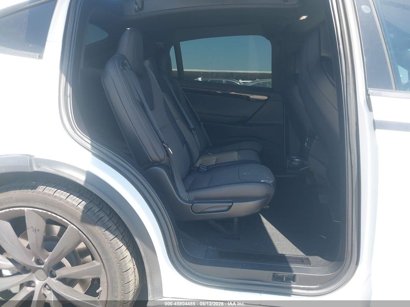 TESLA MODEL X - zdjęcie 8