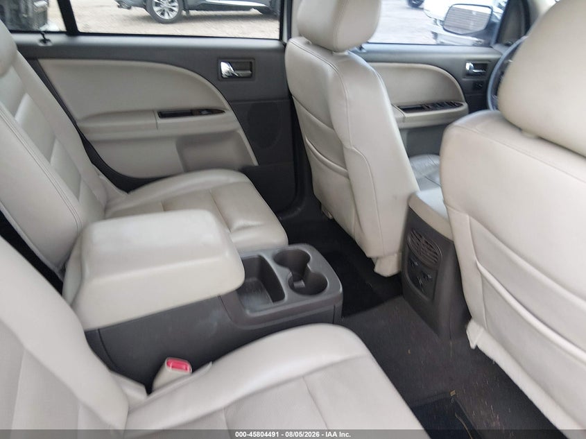 2008 FORD TAURUS X auction photo 8