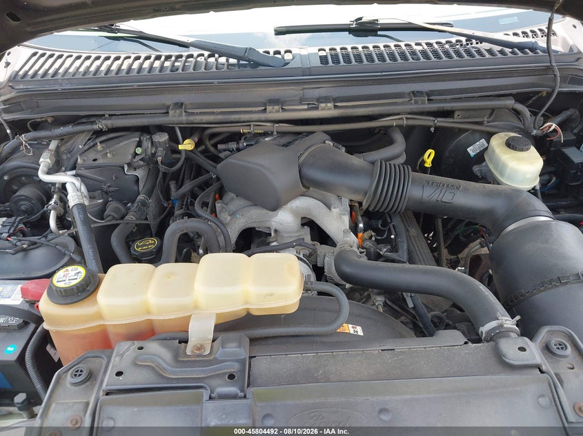 2004 FORD F250 PICKUP 6.8L V-10 310HP