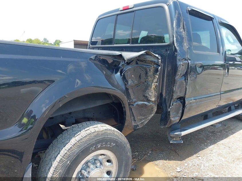 2004 FORD F250 PICKUP 6.8L V-10 310HP