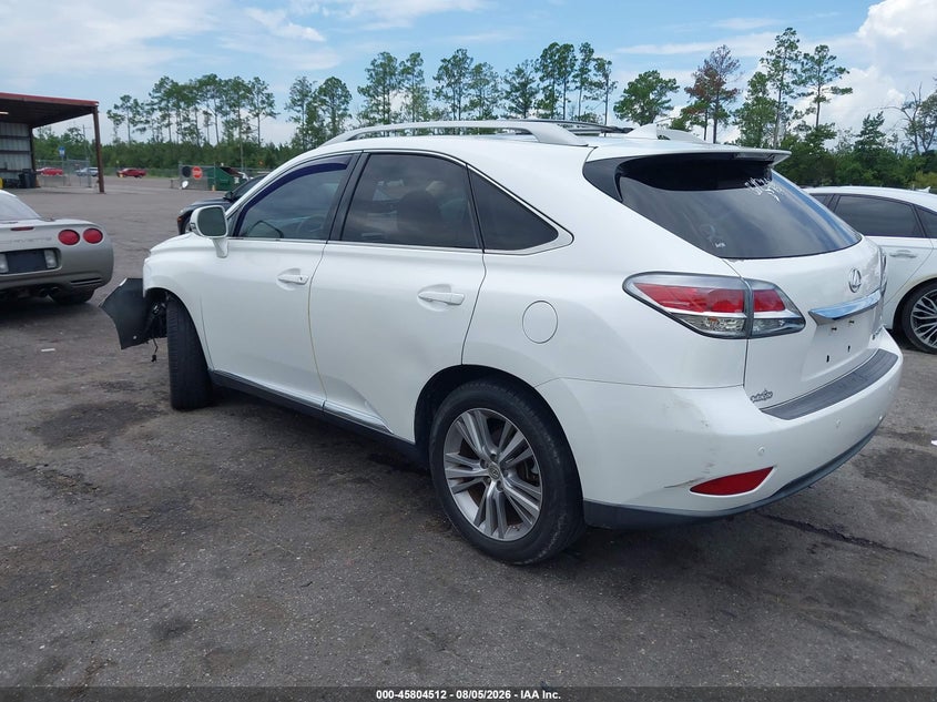 Vin: 2t2zk1ba1fc150870, lot: 46303358, lexus rx 350 20153