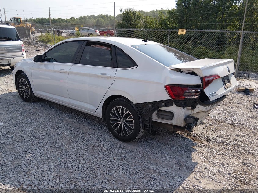 Vin: 3vwcb7bu9lm061815, lot: 46303360, volkswagen jetta 1.4t r-line/1.4t s/1.4t se 20203