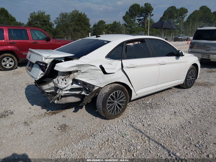 Vin: 3vwcb7bu9lm061815, lot: 46303360, volkswagen jetta 1.4t r-line/1.4t s/1.4t se 20204