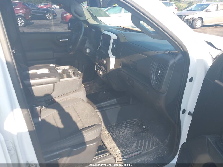 2019 CHEVROLET SILVERADO 1500 auction photo 5