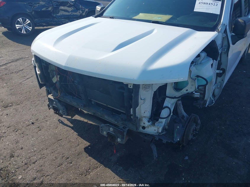 2019 CHEVROLET SILVERADO 1500 auction photo 6