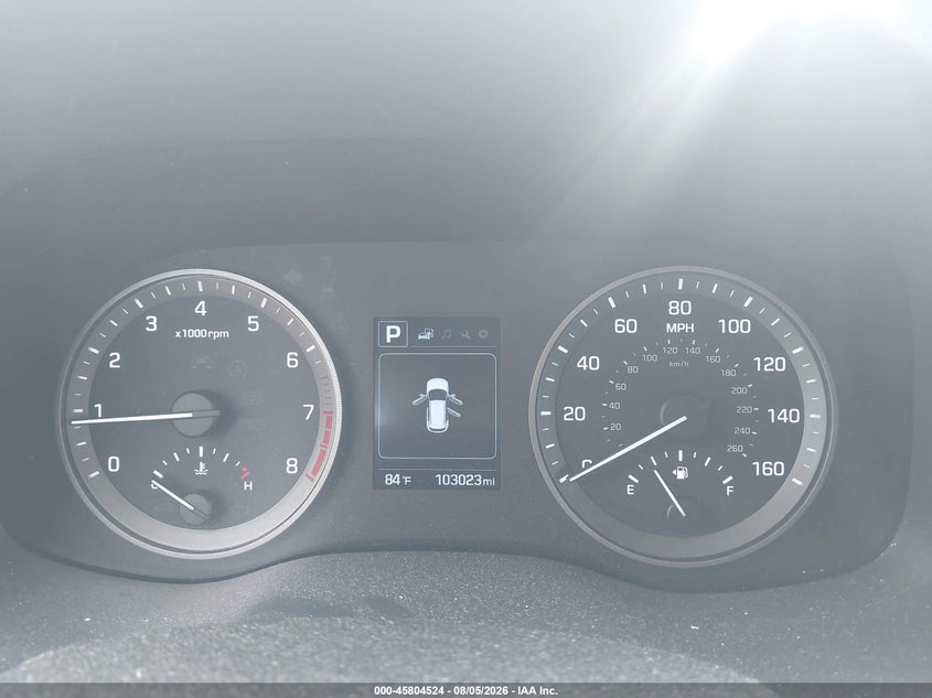 HYUNDAI TUCSON 2017 VIN KM8J3CA45HU296339