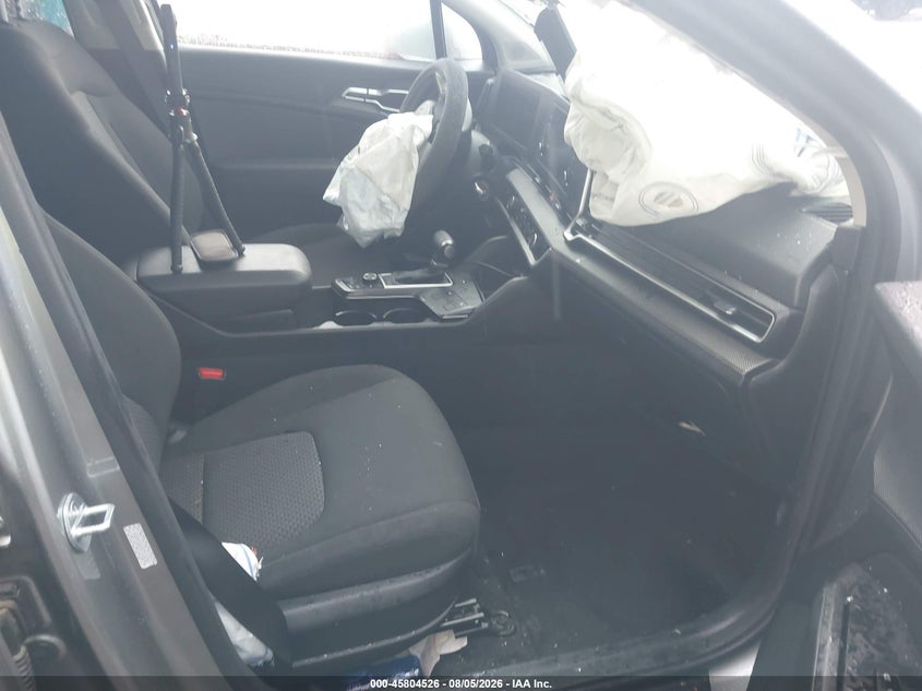2023 KIA SPORTAGE auction photo 5