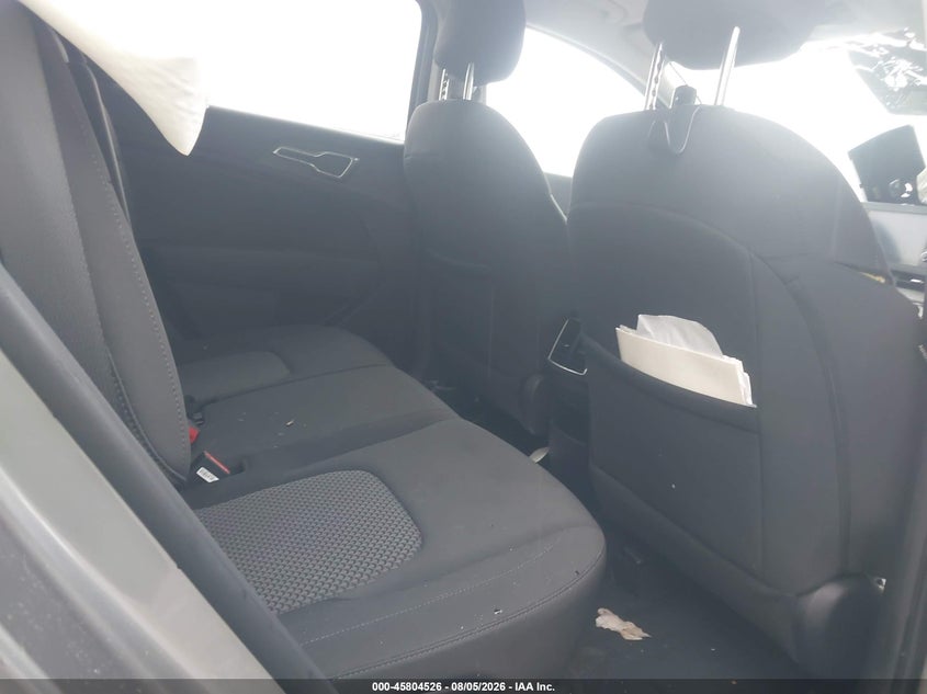 2023 KIA SPORTAGE auction photo 8