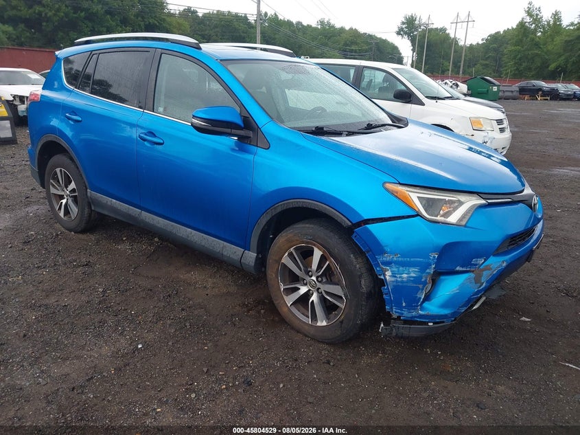 Vin: 2t3rfrev7gw492627, lot: 46303375, toyota rav4 xle 2016 img_1