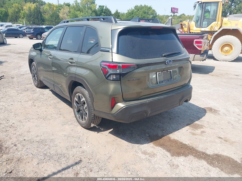 Vin: jf2slddc2sh482830, lot: 46303381, subaru forester premium 20253