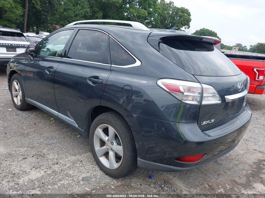 Vin: 2t2bk1ba3ac024200, lot: 46303398, lexus rx 350 20103