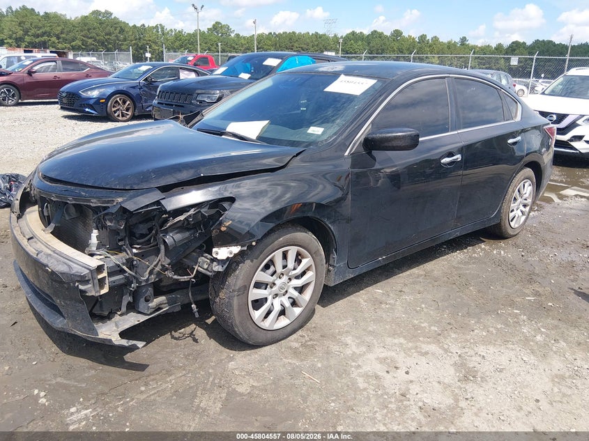 Vin: 1n4al3ap4fc286019, lot: 46303403, nissan altima 2.5/2.5 s/2.5 sl/2.5 sv 20152